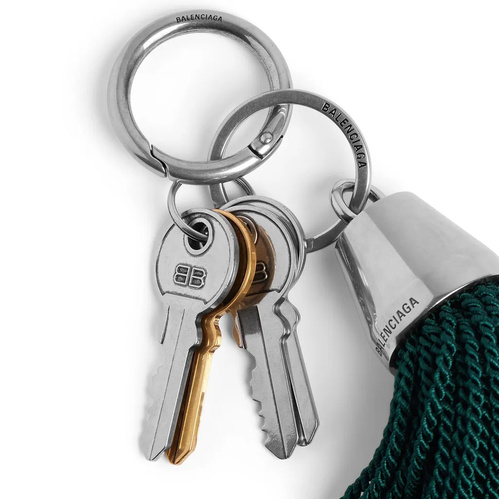 Pompom Charm/Keychain
