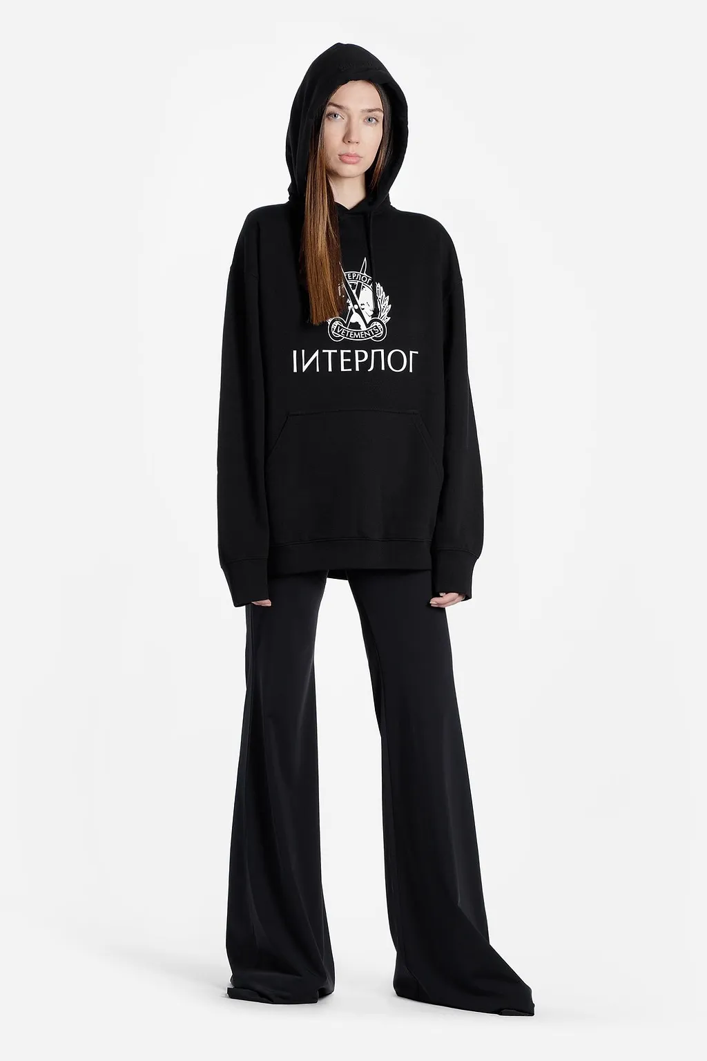 Interpol Hoodie