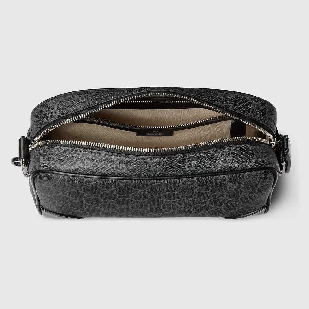 Gg Emblem Small Crossbody Bag