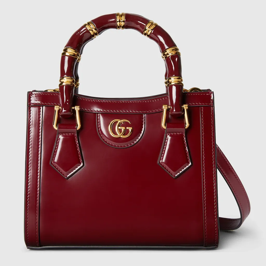 Gucci Diana Mini Tote Bag