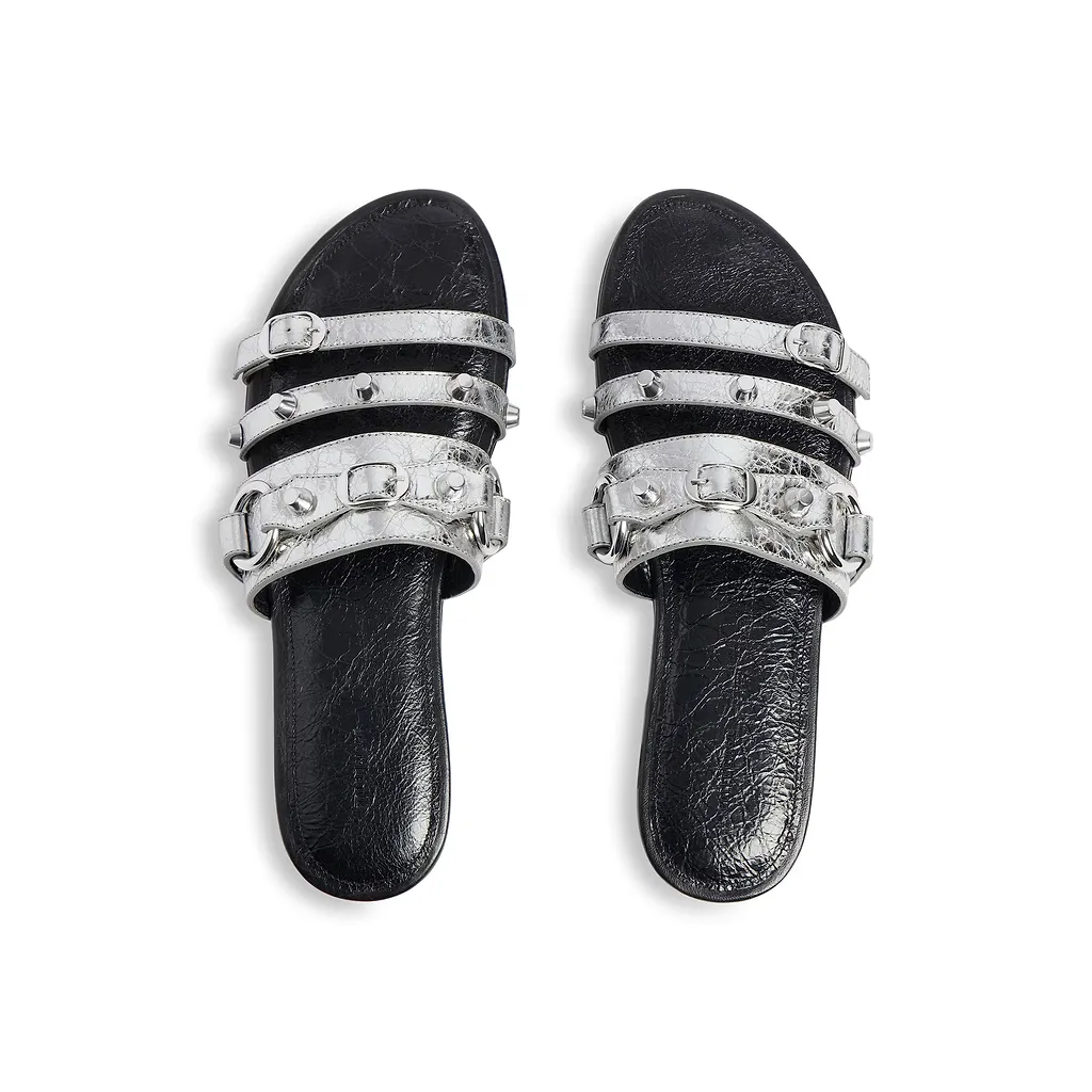 City Mule Flat