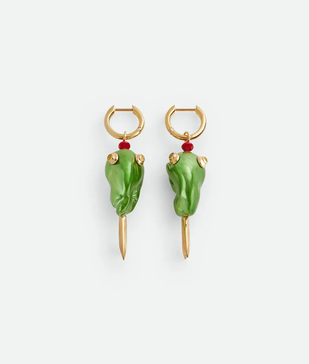 Fish Earrings