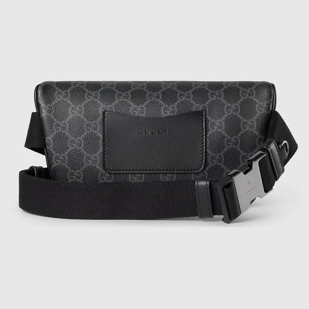 Gg Emblem Small Belt Bag