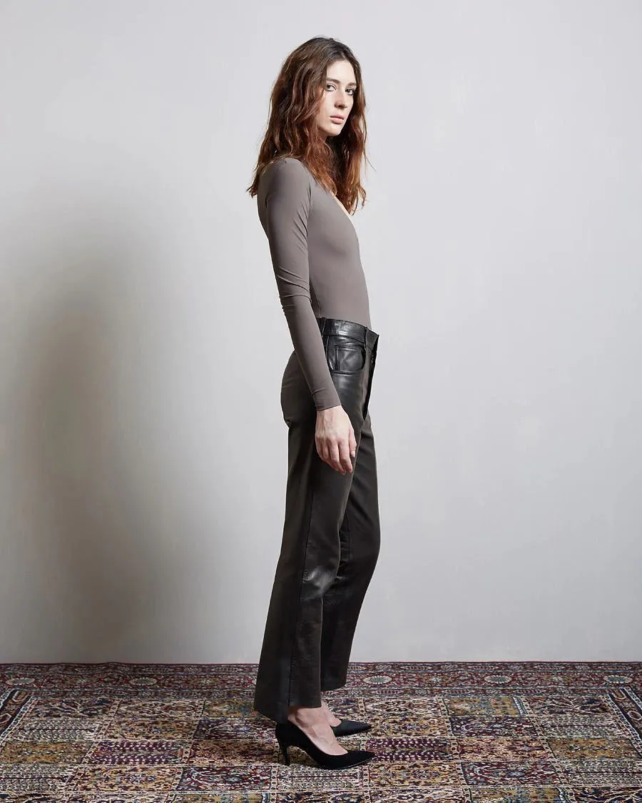 Leather Pants