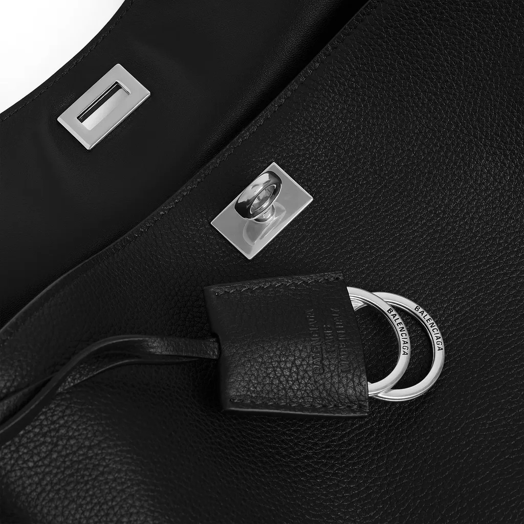 Rodeo Handbag Small Grained Calfskin