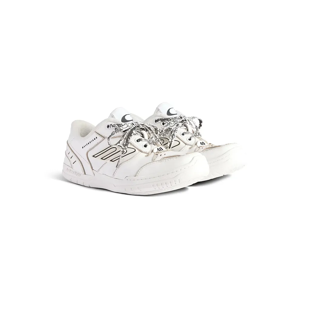 Hamptons Clean Sneaker