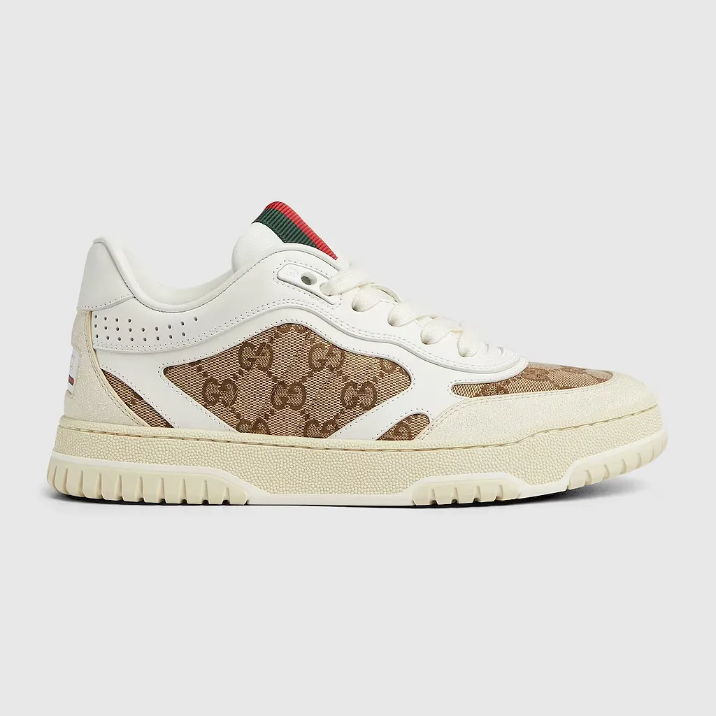 Gucci Re-Web Trainer
