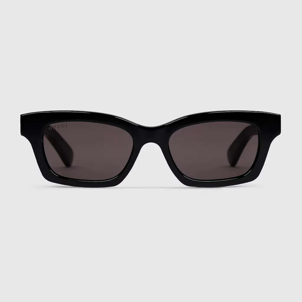 Cat-Eye Frame Sunglasses