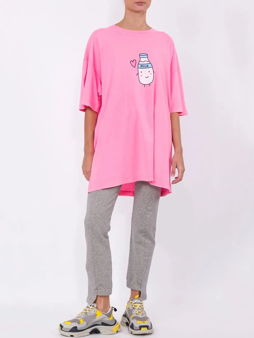 Couple T-shirts (Cookie Milk)