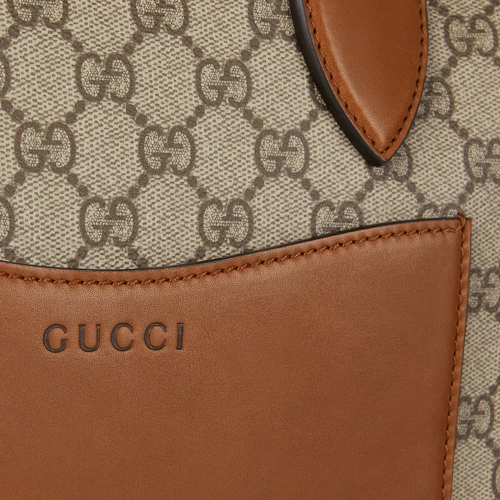 Gg Emblem Medium Briefcase