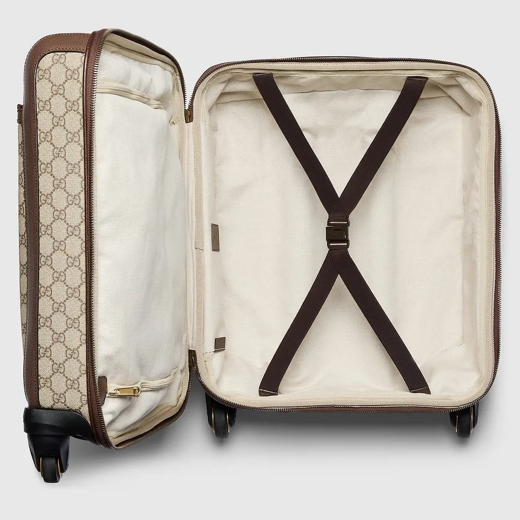 Gucci Savoy Small Cabin Trolley