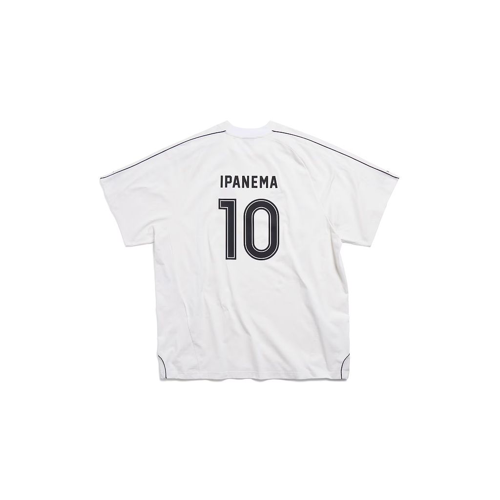 Ipanema Soccer T-Shirt Oversized