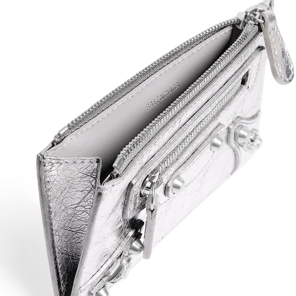 Le City Long Coin And Card Holder