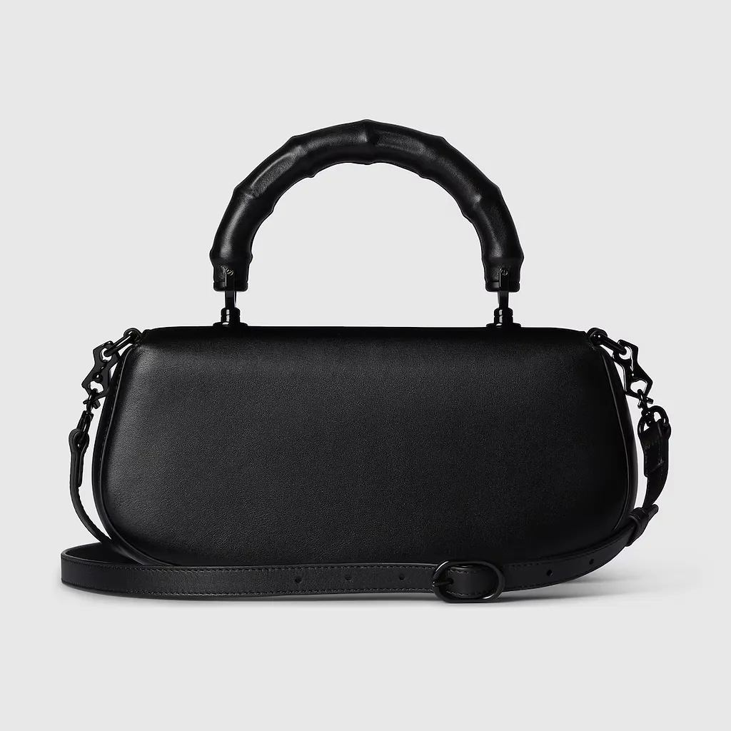 Gucci Bamboo Diva Small Top Handle Bag