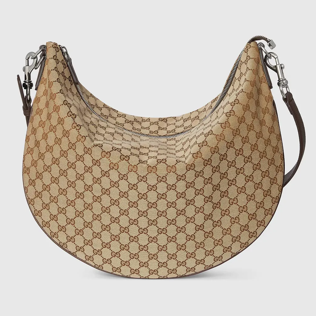 Gucci B Large Shoulder Bag