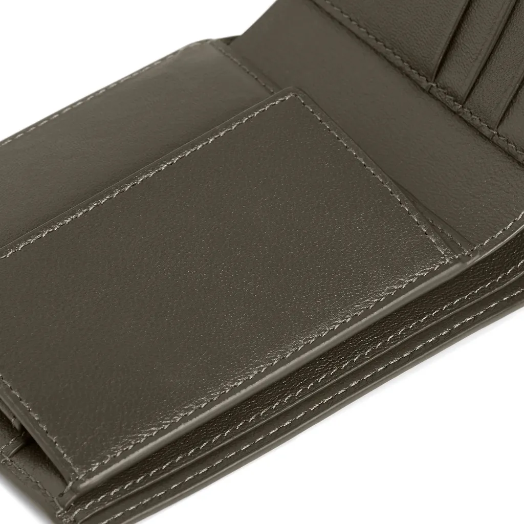 Credit Square Folded Coin Wallet