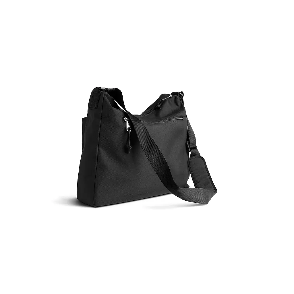 Explorer Hobo Messenger Bag