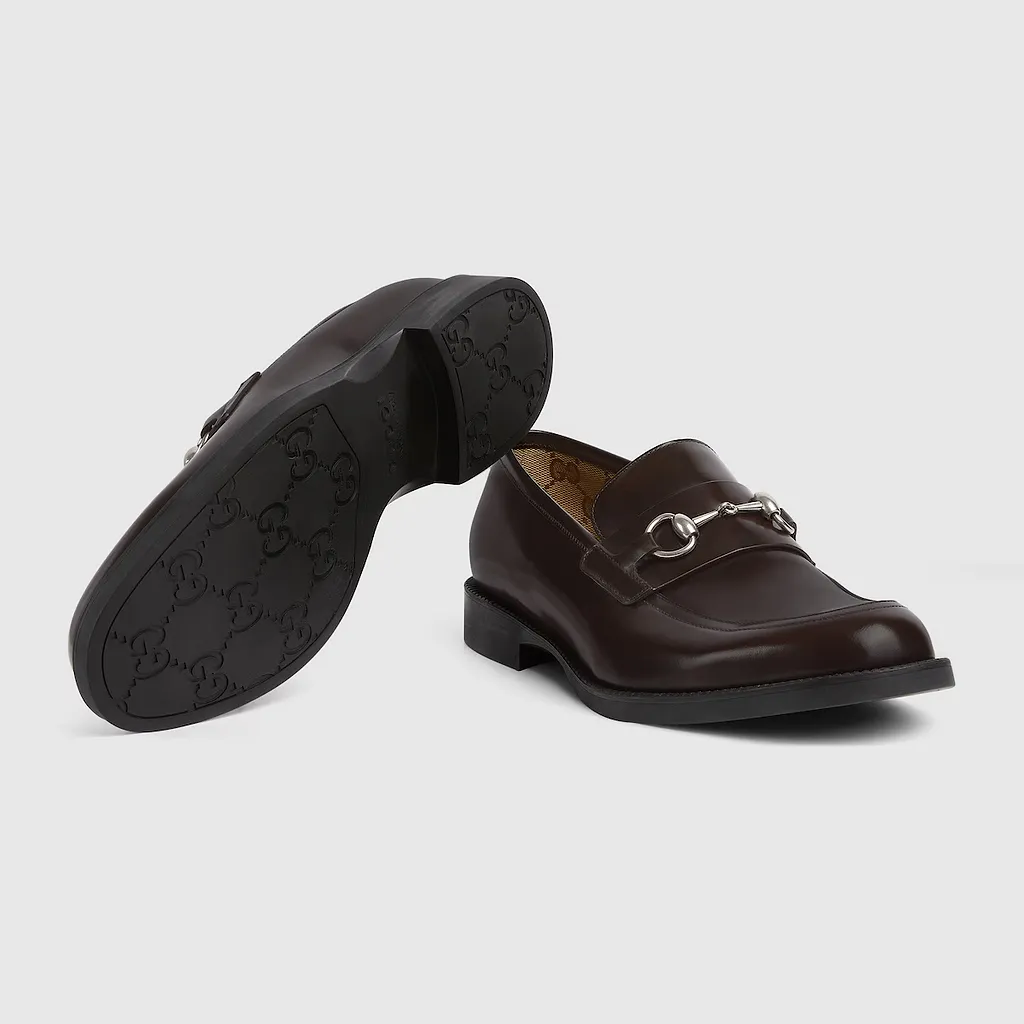 Loafer With Horsebit