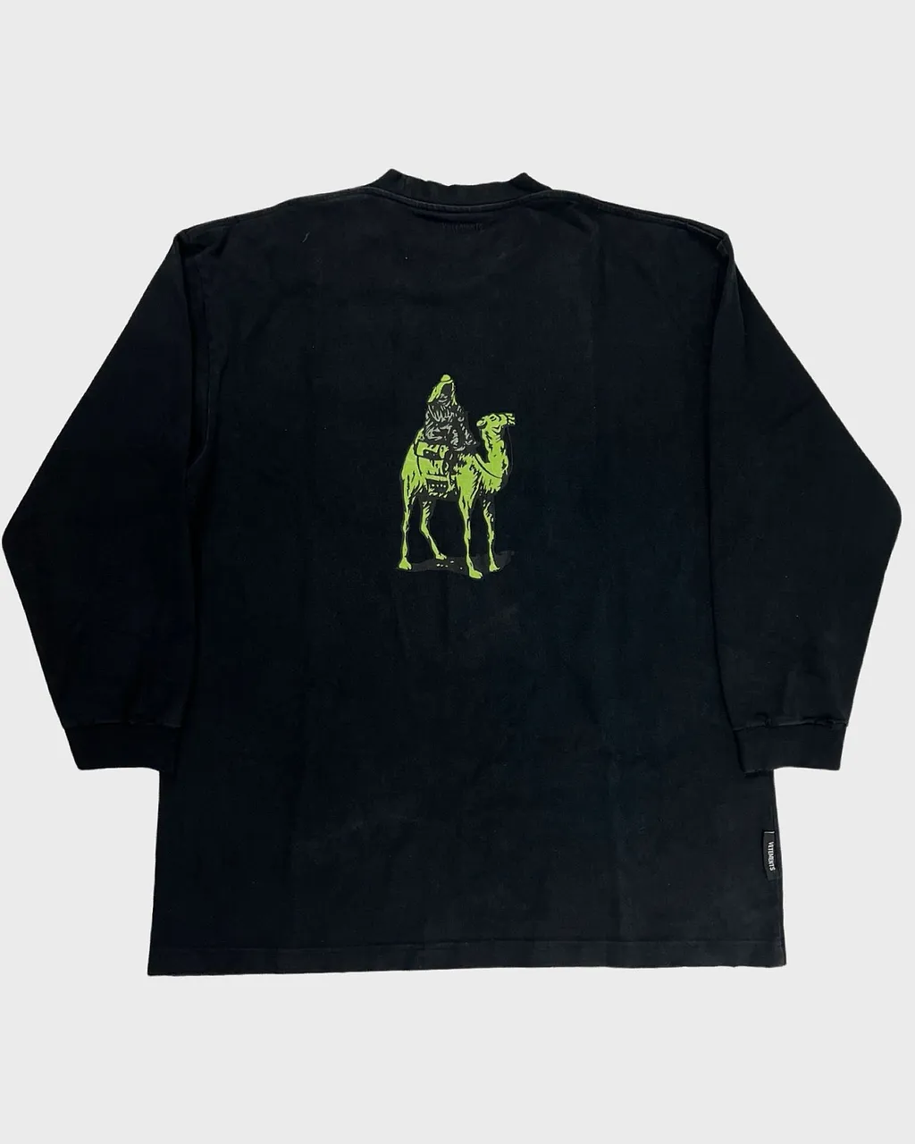 Silk Road Long-sleeve T-shirt - Variant