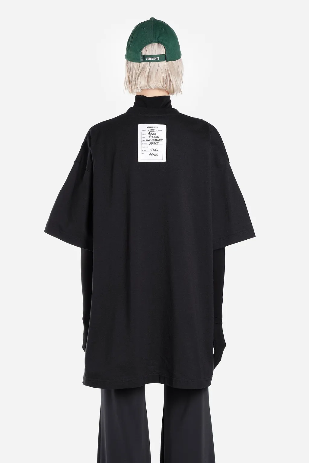 Atelier Patch T-Shirt