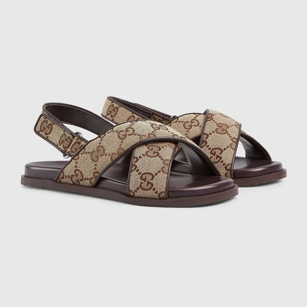 Children's Gg Sandal
