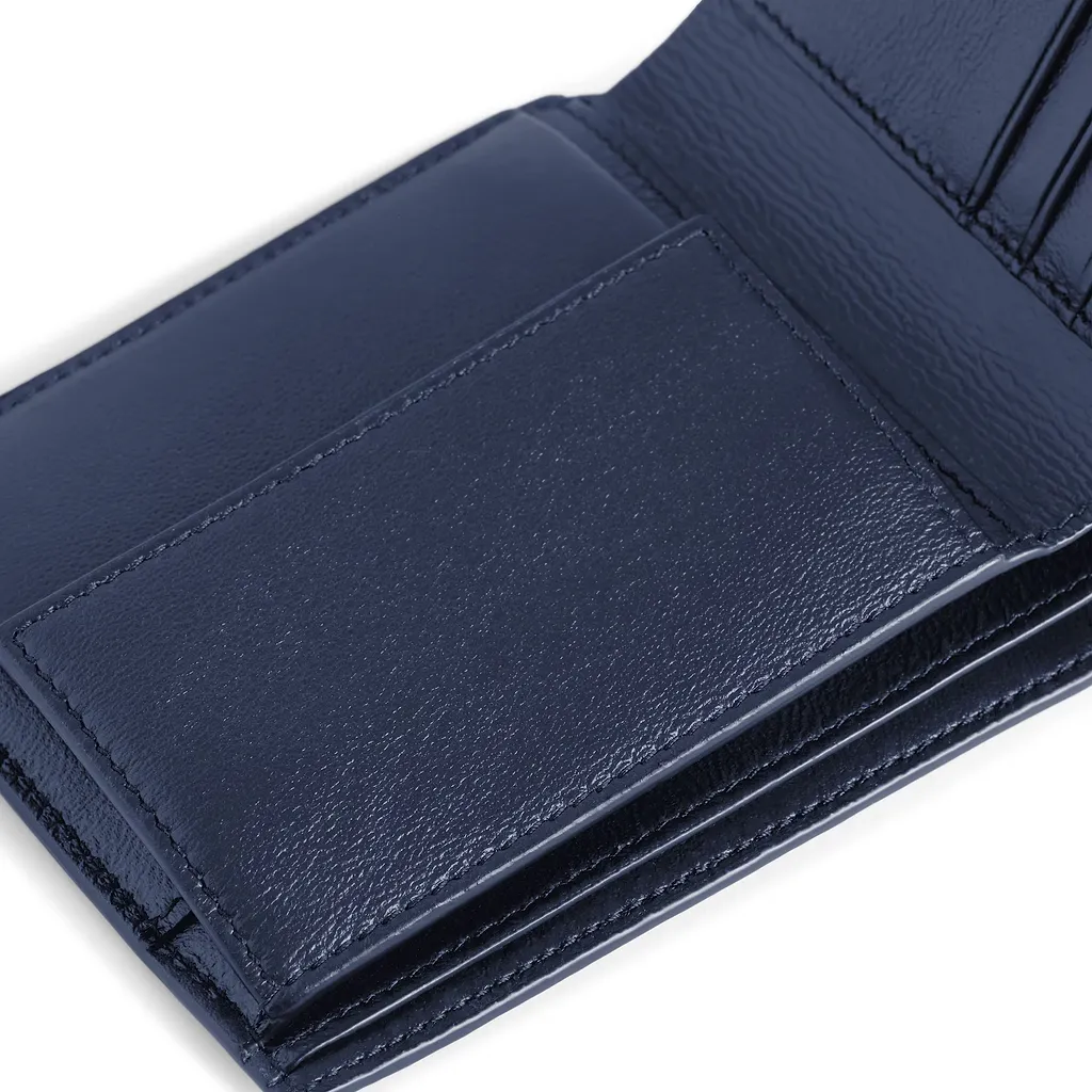 Cash Square Folded Coin Wallet