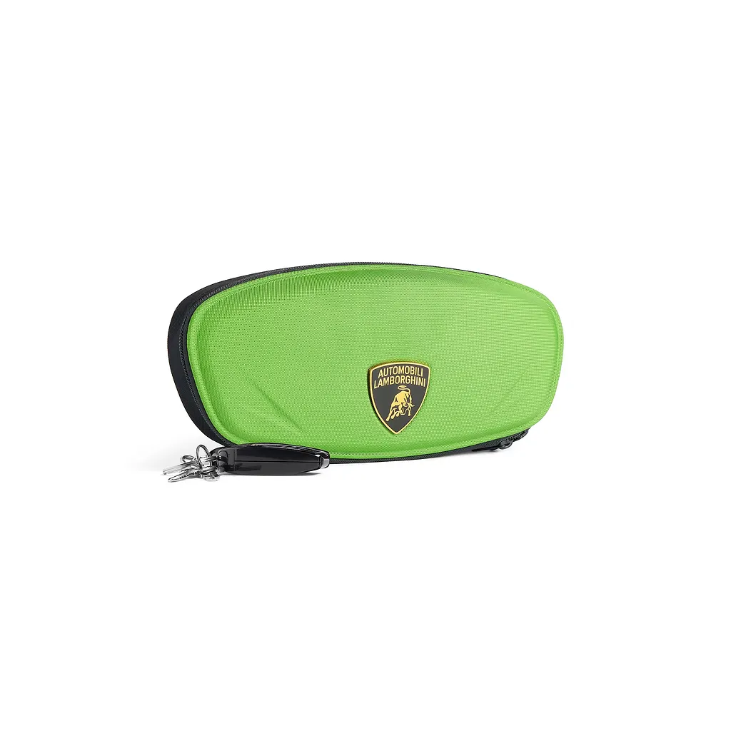 Automobili Lamborghini Clutch With Charms