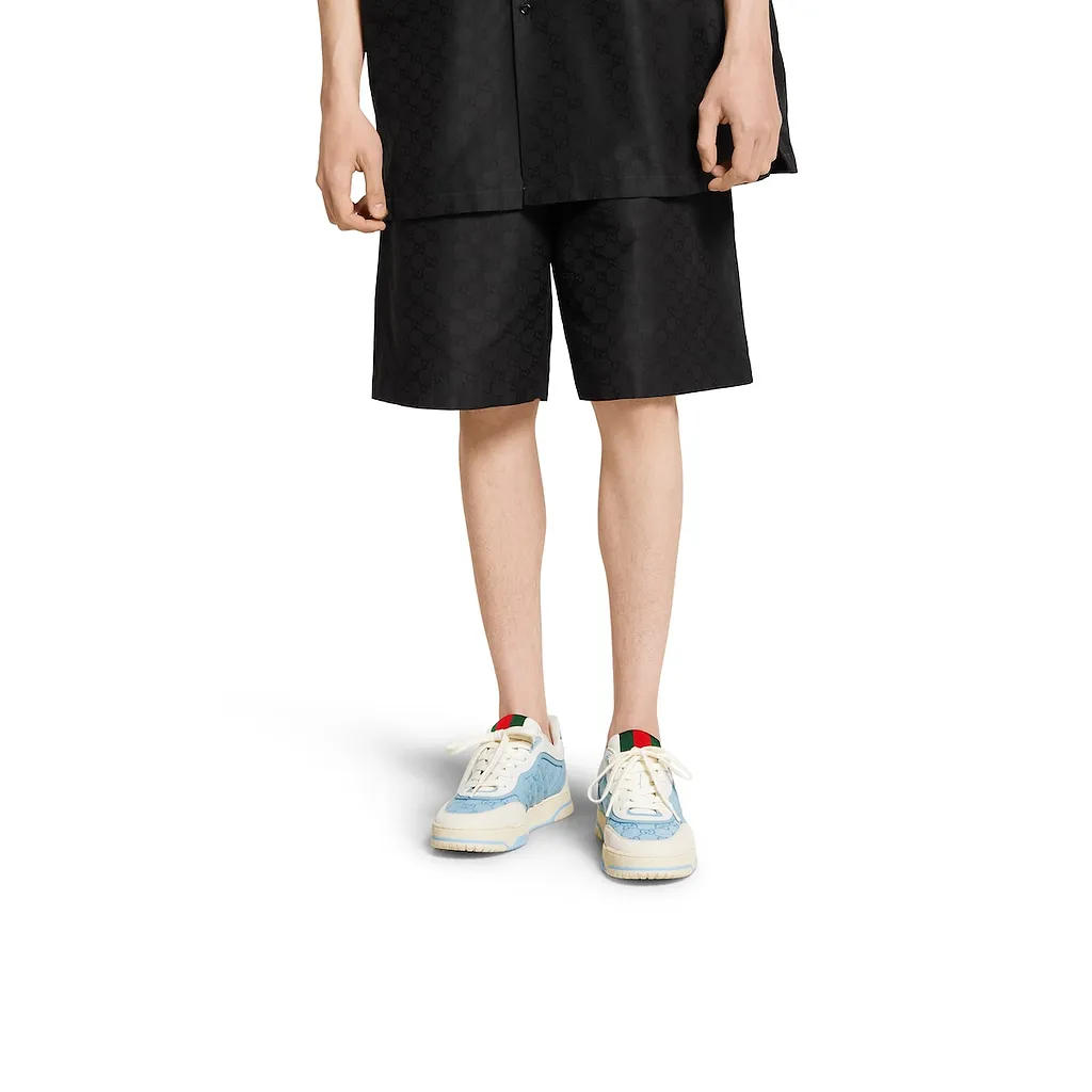 Gucci Re-Web Trainer
