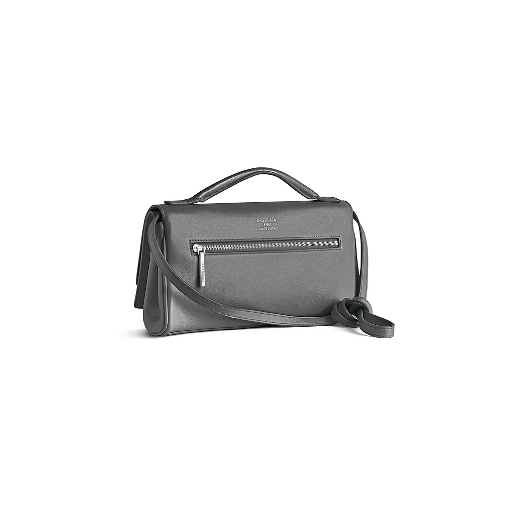 Bel Air Clutch On Strap Small