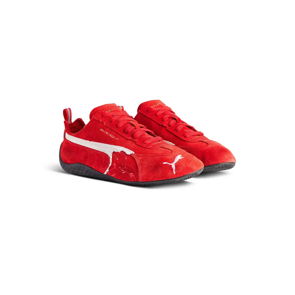 Speedcat Suede Sneakers