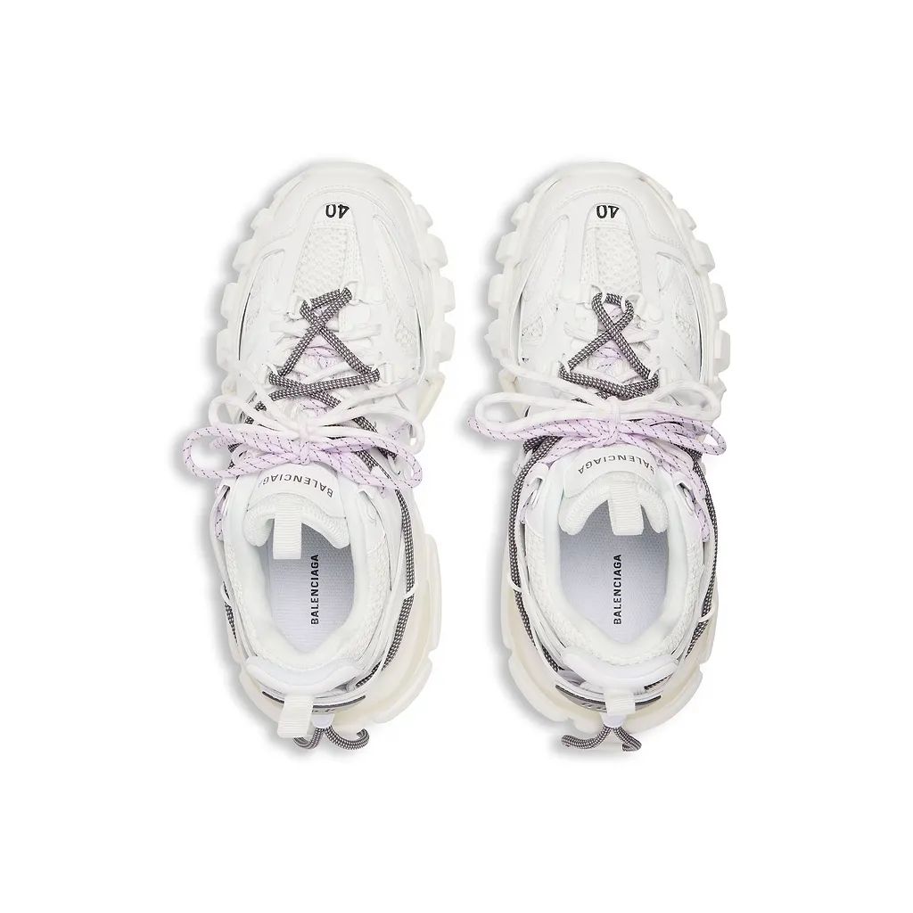 Track Trail Laces Sneaker