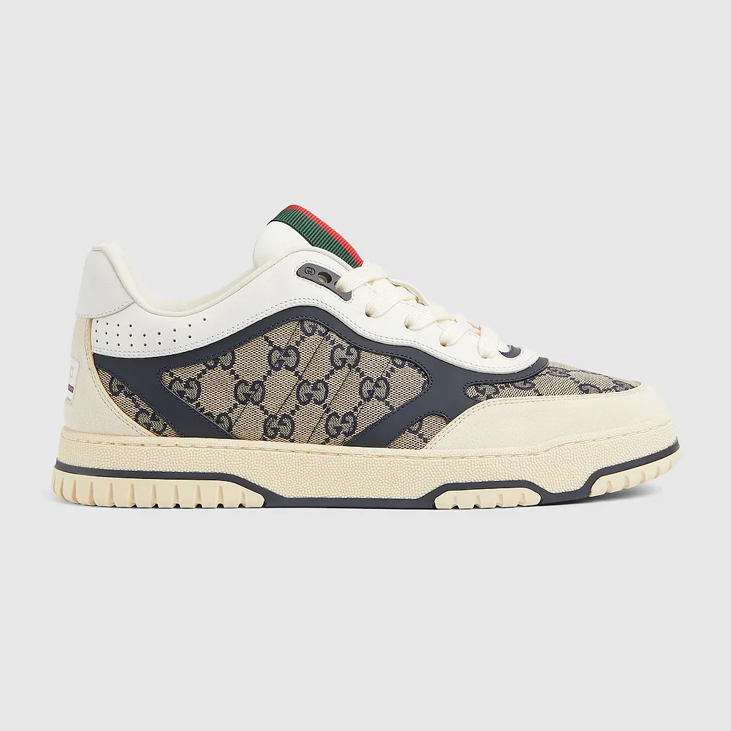 Gucci Re-Web Trainer
