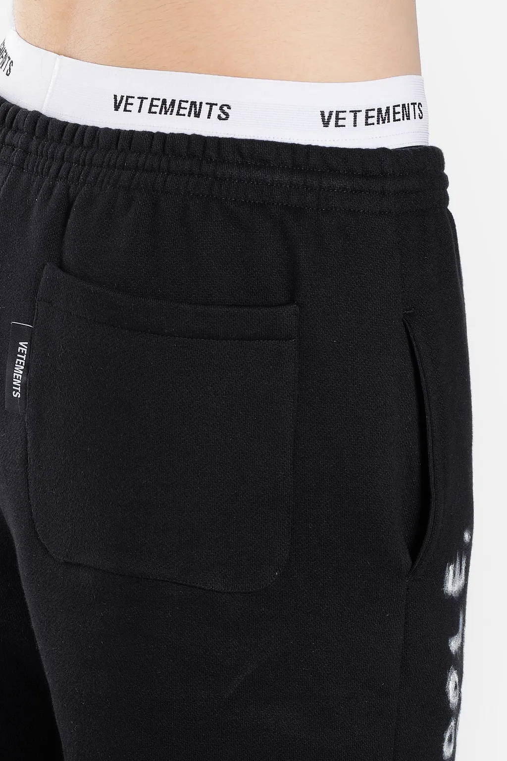 Anarchy Handcrafted Sweatpants