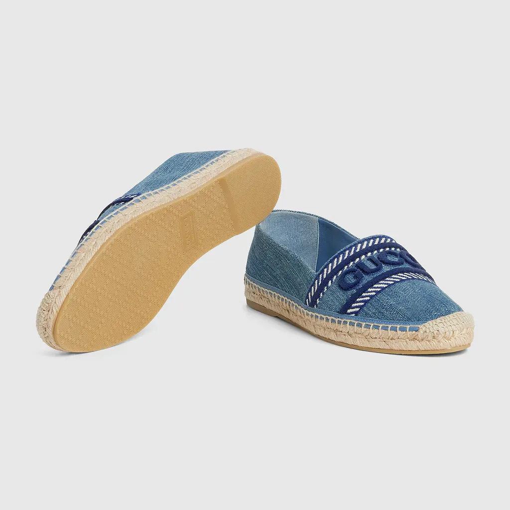 Espadrille Gucci