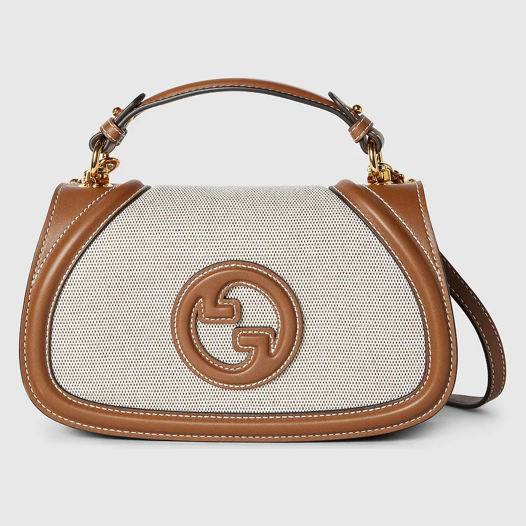 Gucci Blondie Medium Top Handle Bag