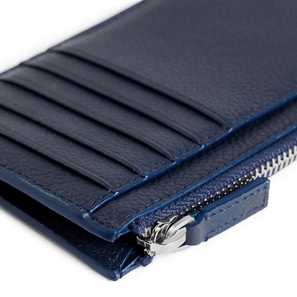 Cash Long Coin And Card Holder Large