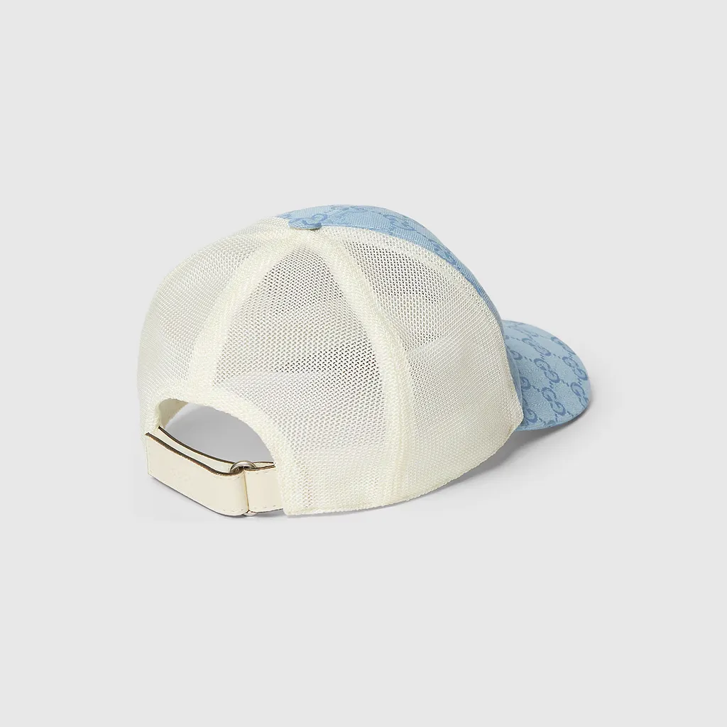 Original Gg Canvas Baseball Hat