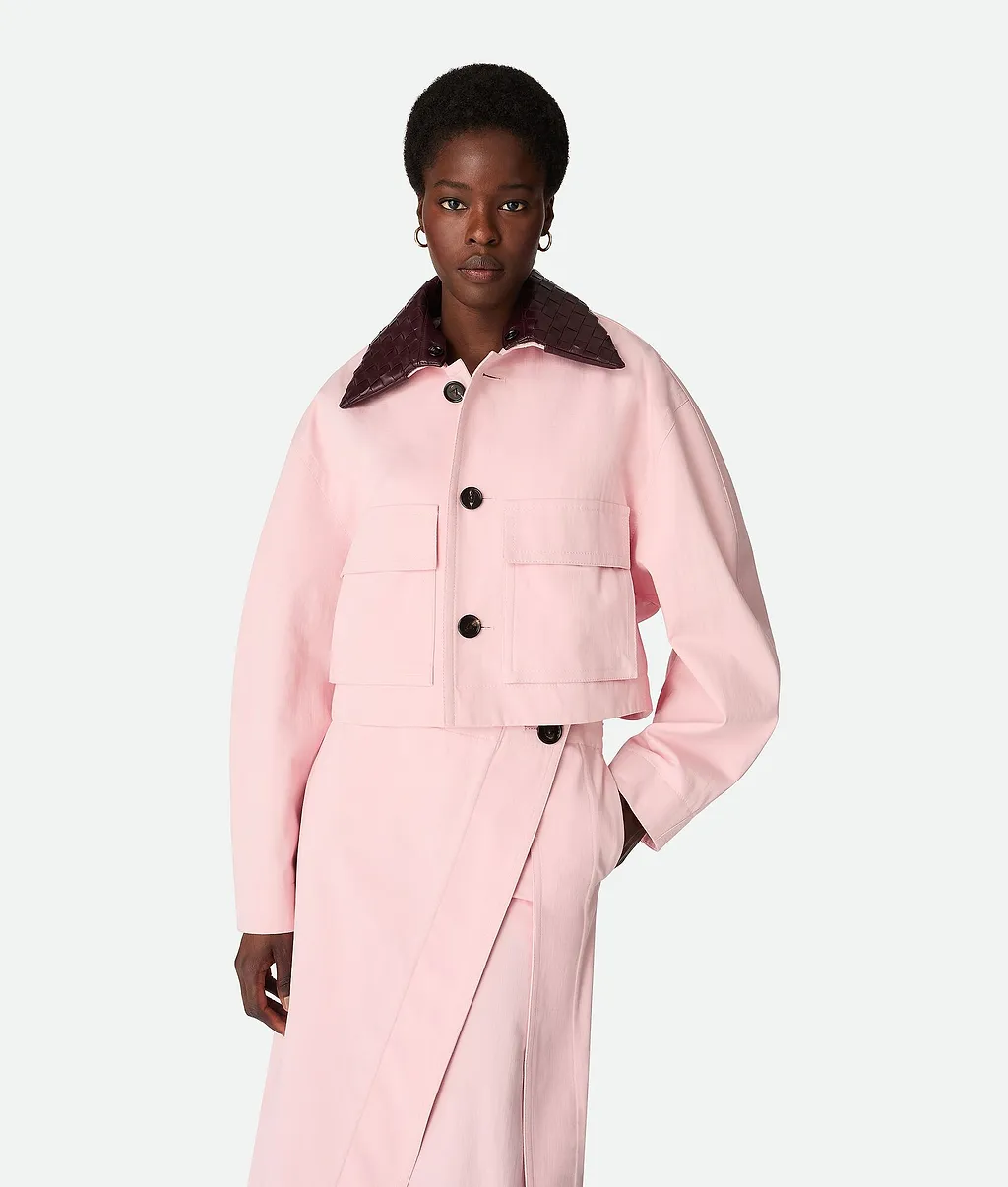 Cotton Twill Jacket