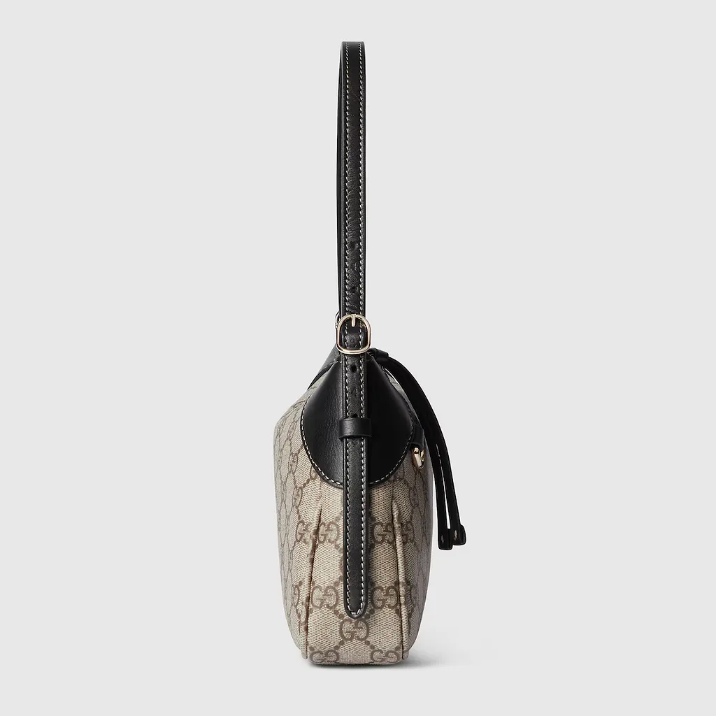 Gg Emblem Small Shoulder Bag