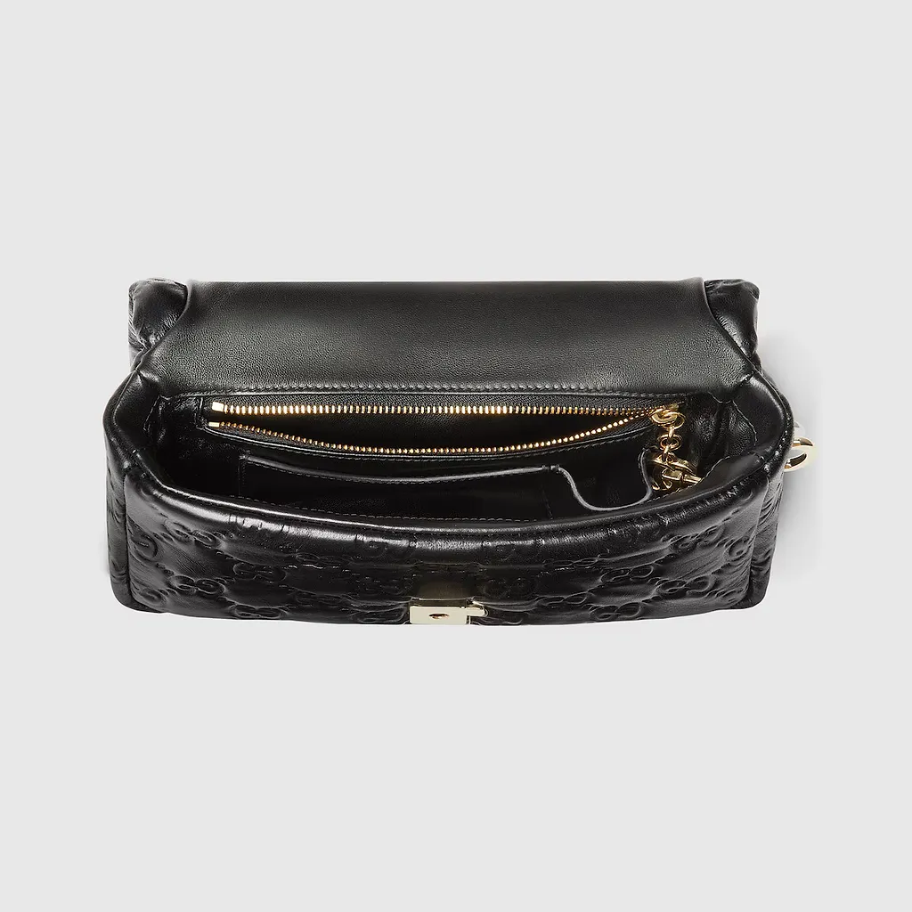 Gg Milano Small Top Handle Bag
