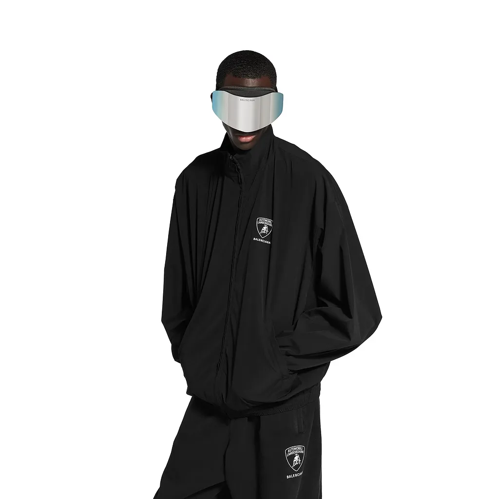 I Automobili Lamborghini Tracksuit Jacket