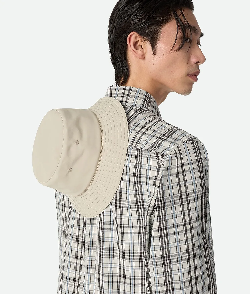 Tech Nylon Bucket Hat