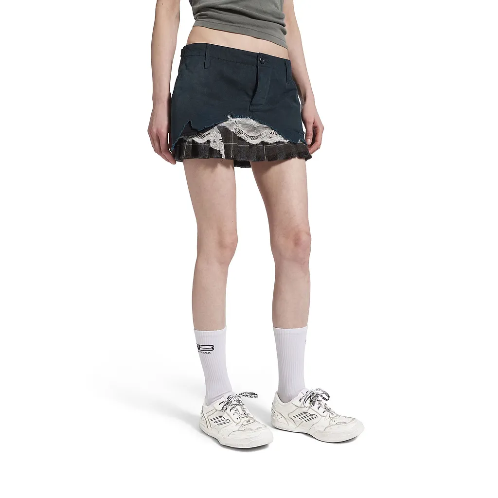 Hamptons Medium Worn-Out Sneaker