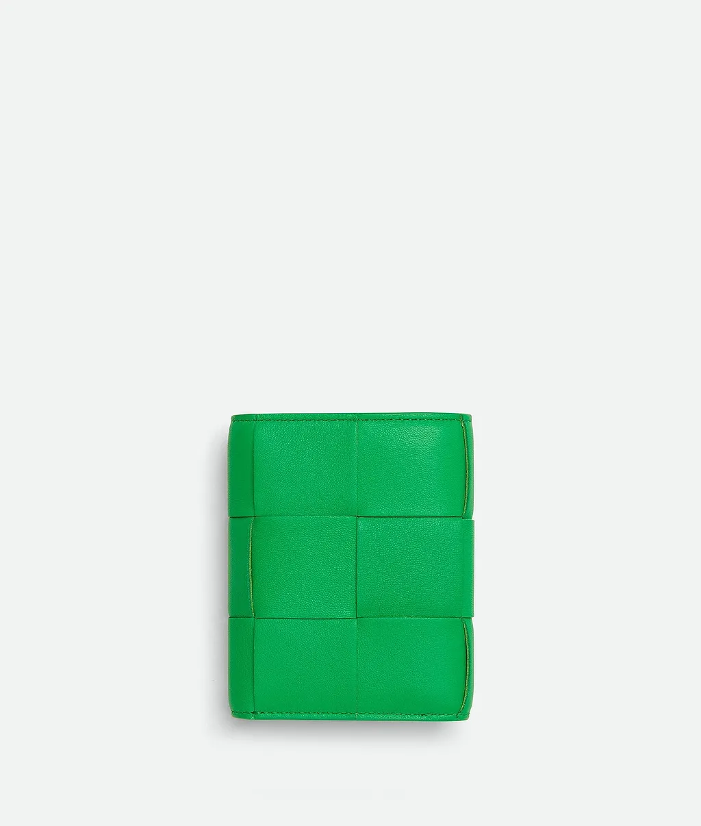 Cassette Tri-Fold Wallet