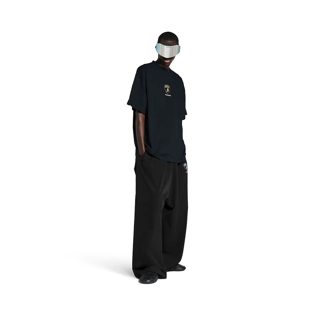 I Automobili Lamborghini Oversized T-Shirt