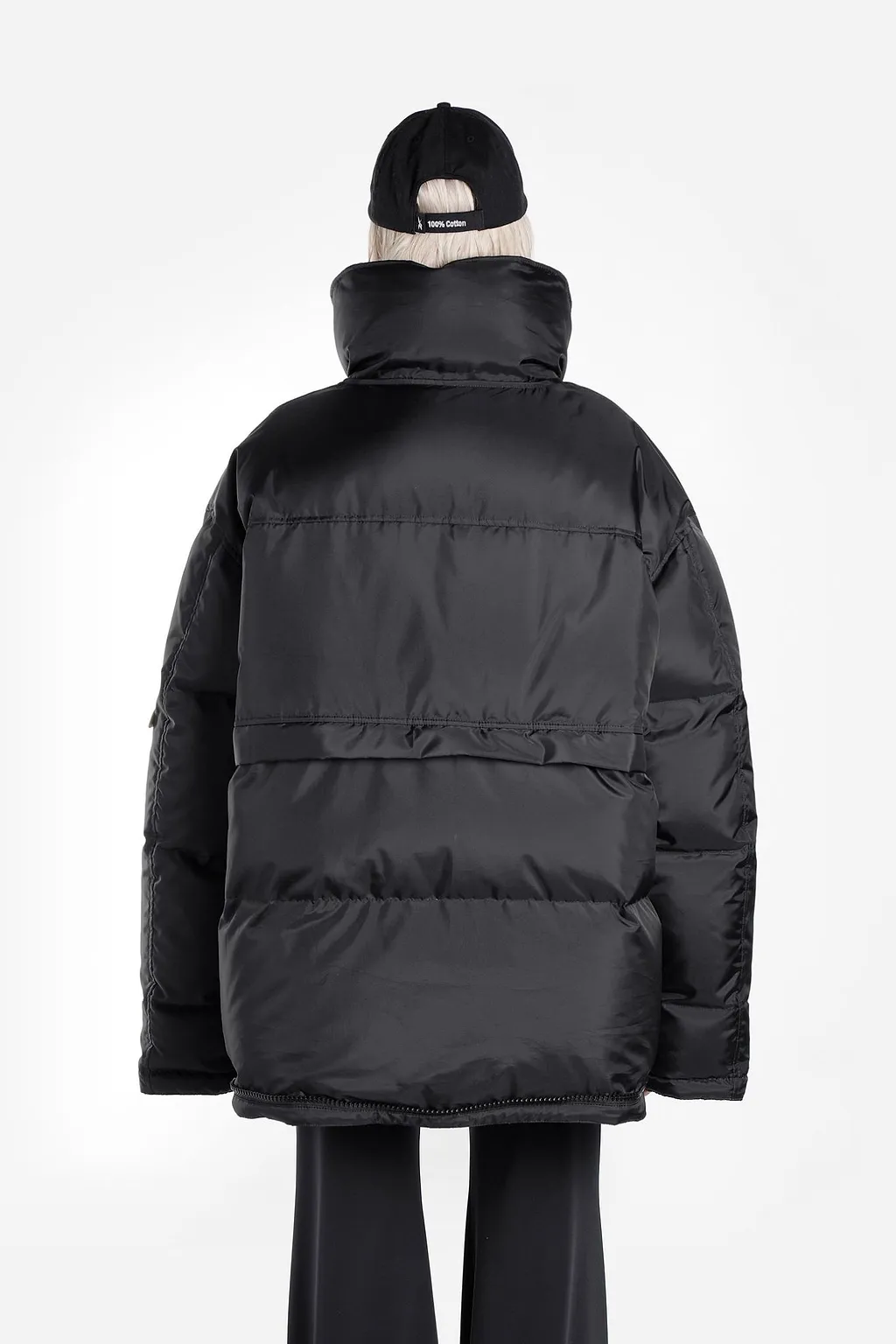 Reversible Puffer