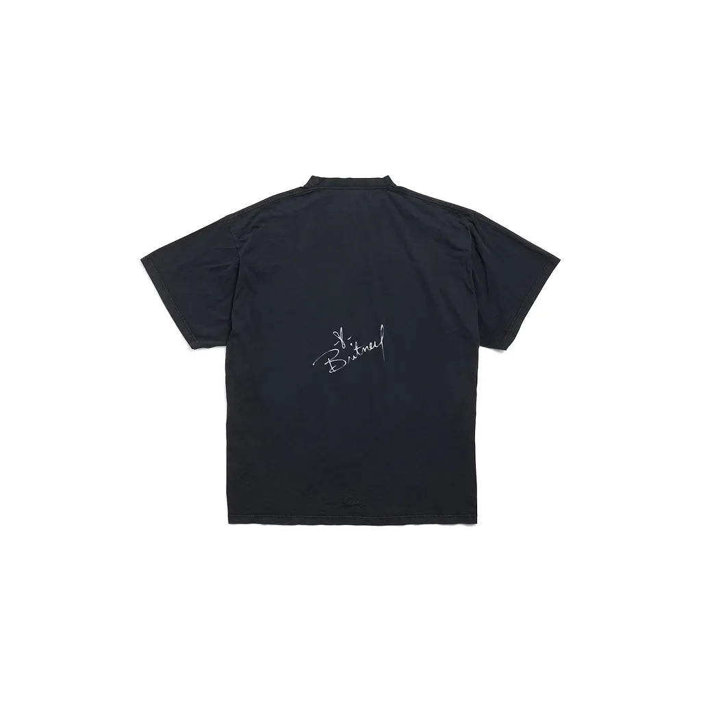 Music | Britney Spears Series Oversized T-Shirt