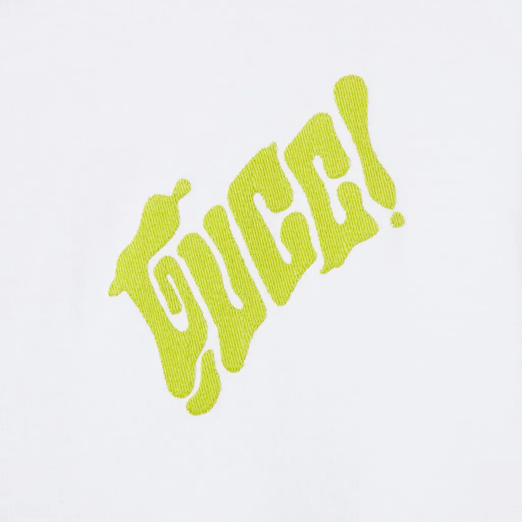 Cotton Jersey T-Shirt With Gucci Logo