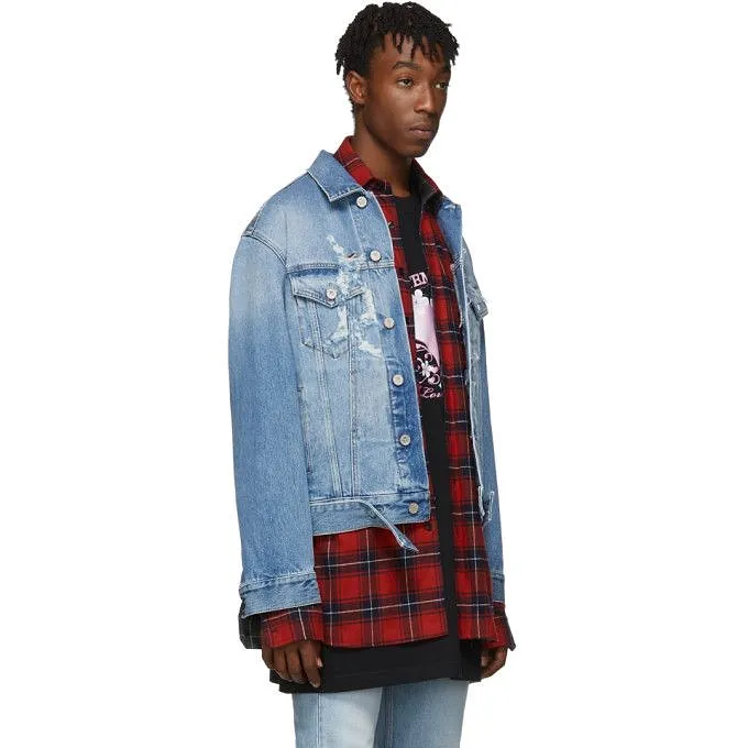 Anarchy Denim Jacket