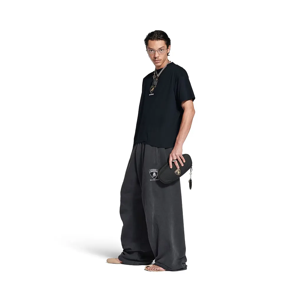 I Automobili Lamborghini Oversized Sweatpants